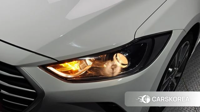 Hyundai Avante AD id 4865490 из Кореи 15