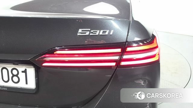 BMW 5 Series (G60) id 4696292 из Кореи 15