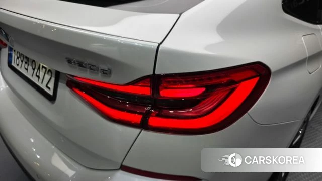 BMW 6 Series GT (G32) id 4281747 из Кореи 15