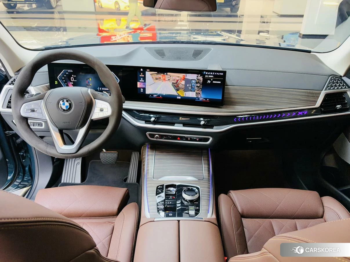 BMW X7 id 4510968 из Китая 15