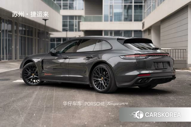 Porsche Panamera id 3908182 из Китая 15
