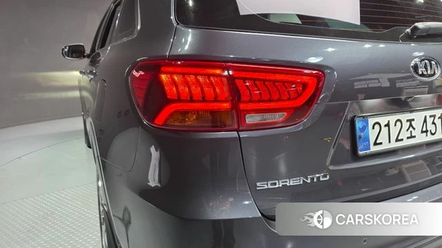 Kia The New Sorento id 4900175 из Кореи 15