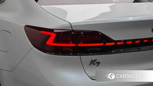 Kia K7 Premier id 4672376 из Кореи 15