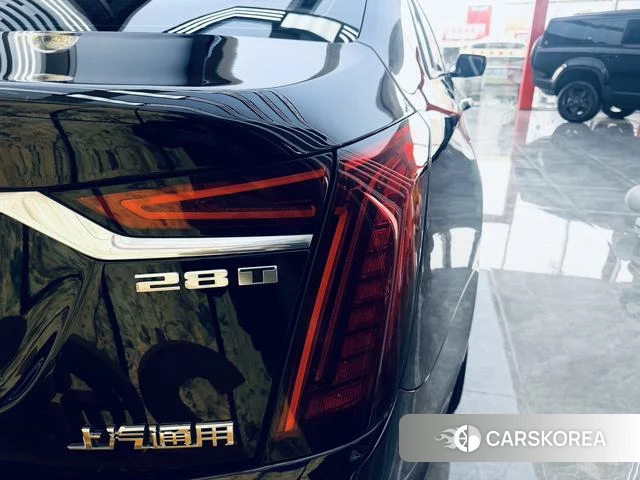 Cadillac CT6 id 4236401 из Китая 15