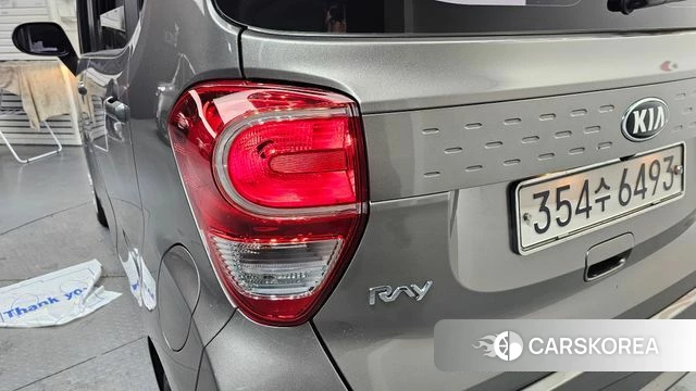 Kia The New Ray id 4356812 из Кореи 15