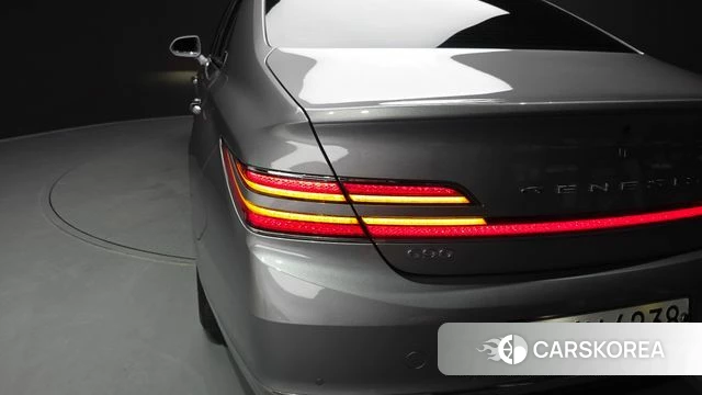 Genesis G90 id 4722168 из Кореи 15