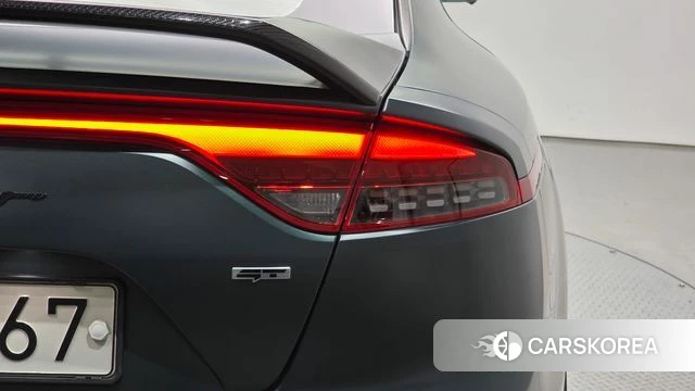 Kia Stinger Meister id 4624089 из Кореи 15