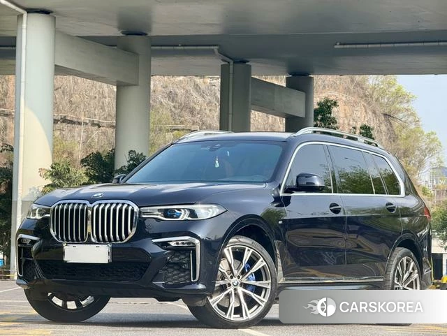 BMW X7 id 4274698 из Китая 15