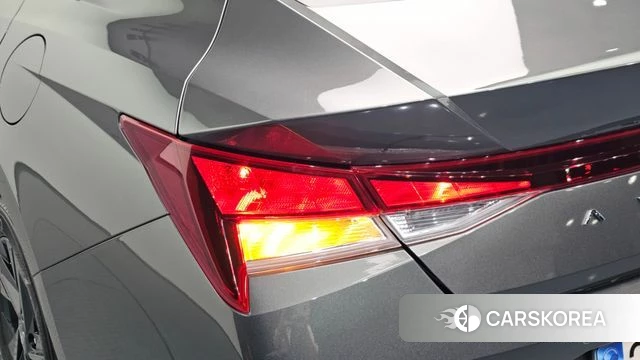 Hyundai Avante (CN7) id 4608421 из Кореи 15