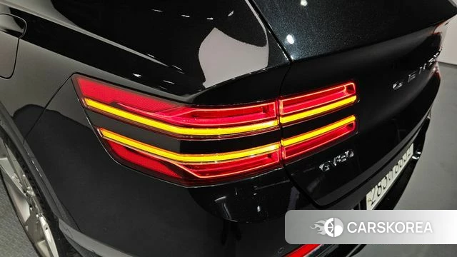 Genesis GV80 id 4186199 из Кореи 15