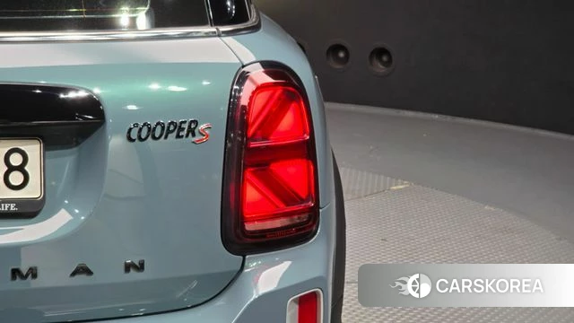 Mini Cooper S Countryman id 4631854 из Кореи 15