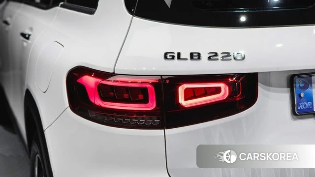 Mercedes-Benz GLB-Class X247 id 4793969 из Кореи 15