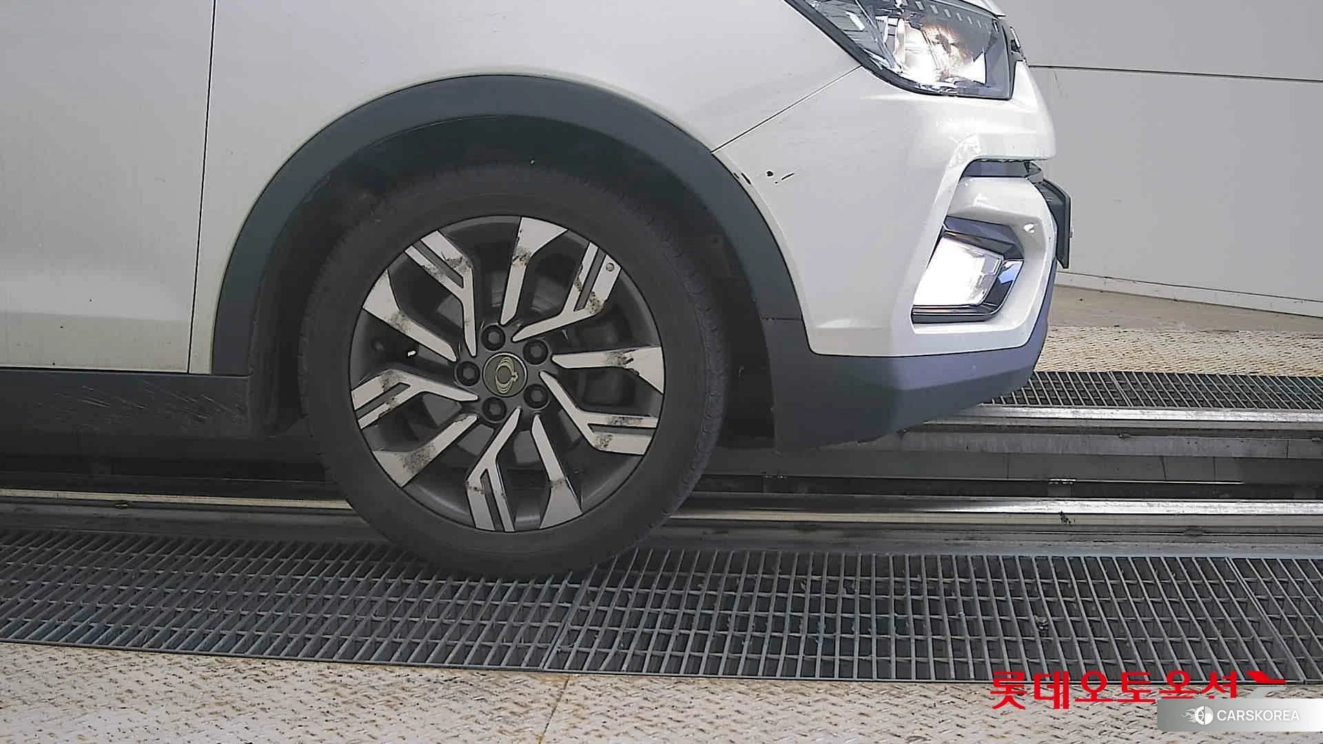 SsangYong Tivoli id 4498461 из Кореи 15