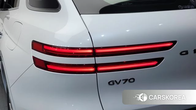 Genesis GV70 id 4590243 из Кореи 15