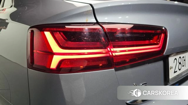 Audi New A6 id 4713407 из Кореи 15