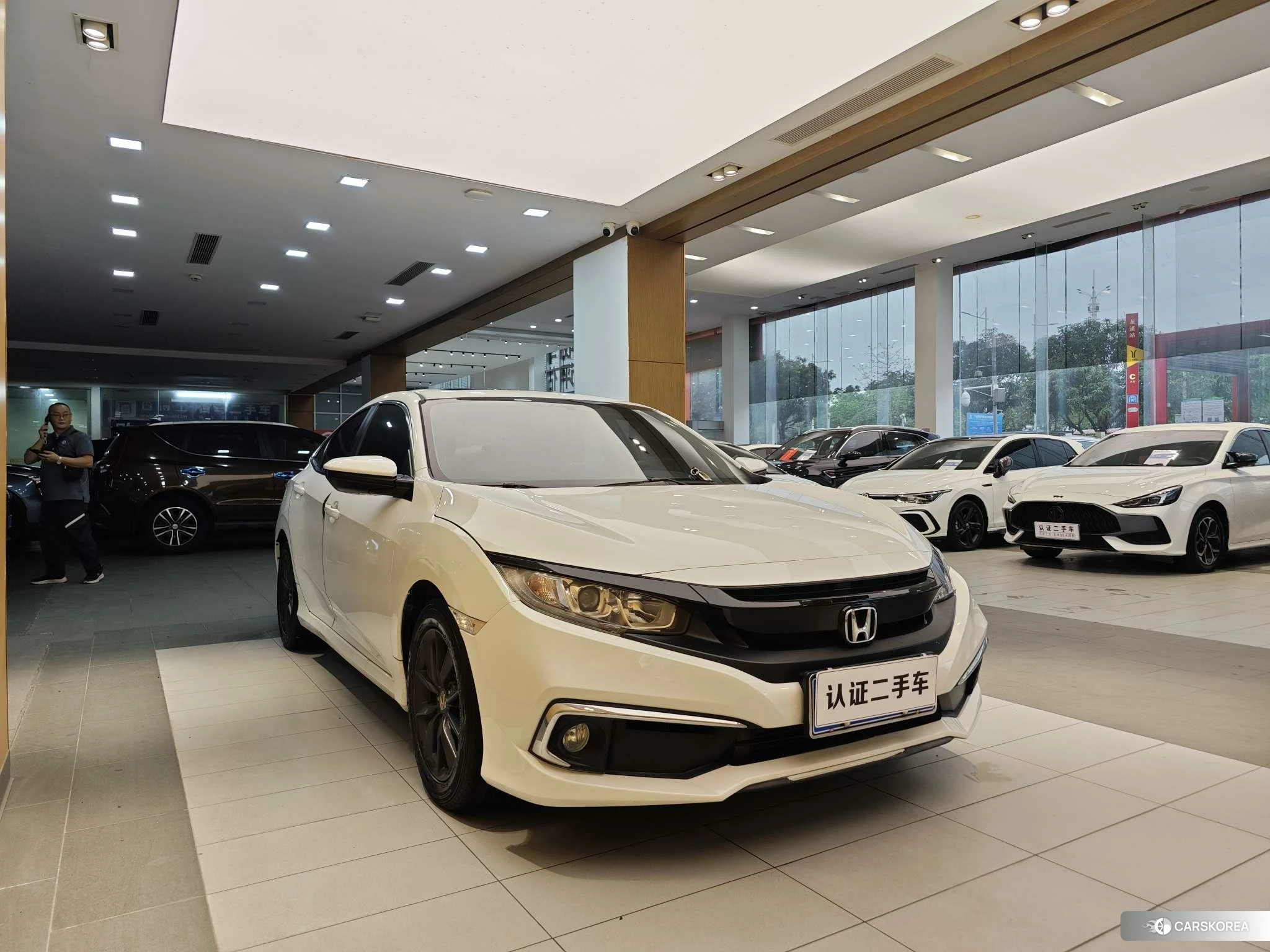 Honda Civic id 4486564 из Китая 15