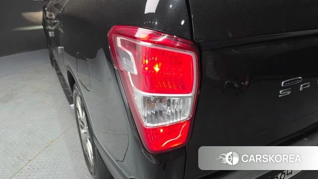 Ssangyong Rexton Sports id 4476996 из Кореи 15