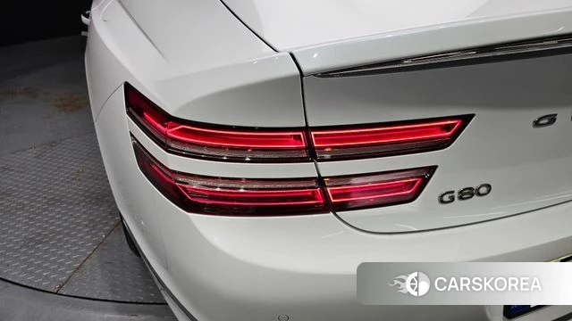 Genesis G80 (RG3) id 4433871 из Кореи 15