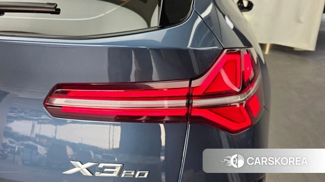 BMW X3 (G45) id 4533241 из Кореи 15