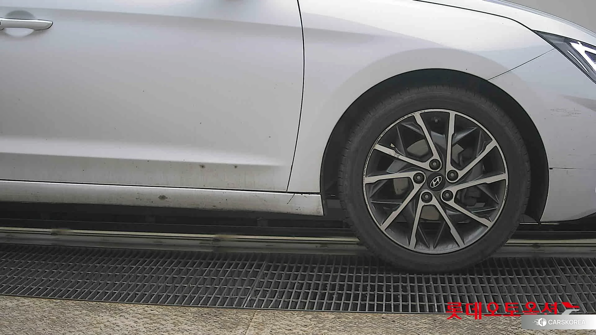 Hyundai Avante id 3869276 из Кореи 15