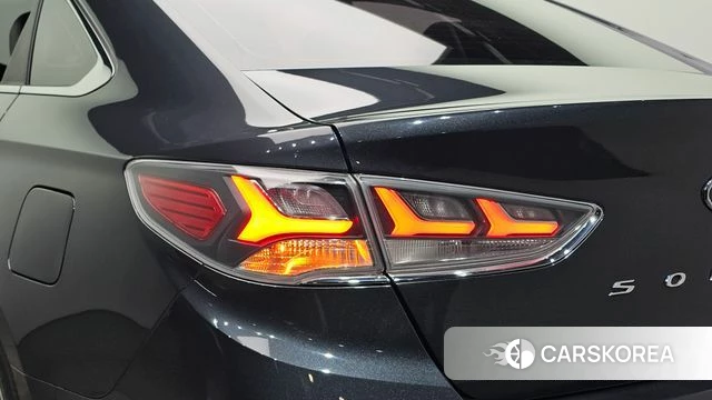 Hyundai Sonata New Rise Hybrid id 4520567 из Кореи 15