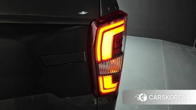 Ssangyong The New Rexton Sports Cannes id 4579778 из Кореи 15