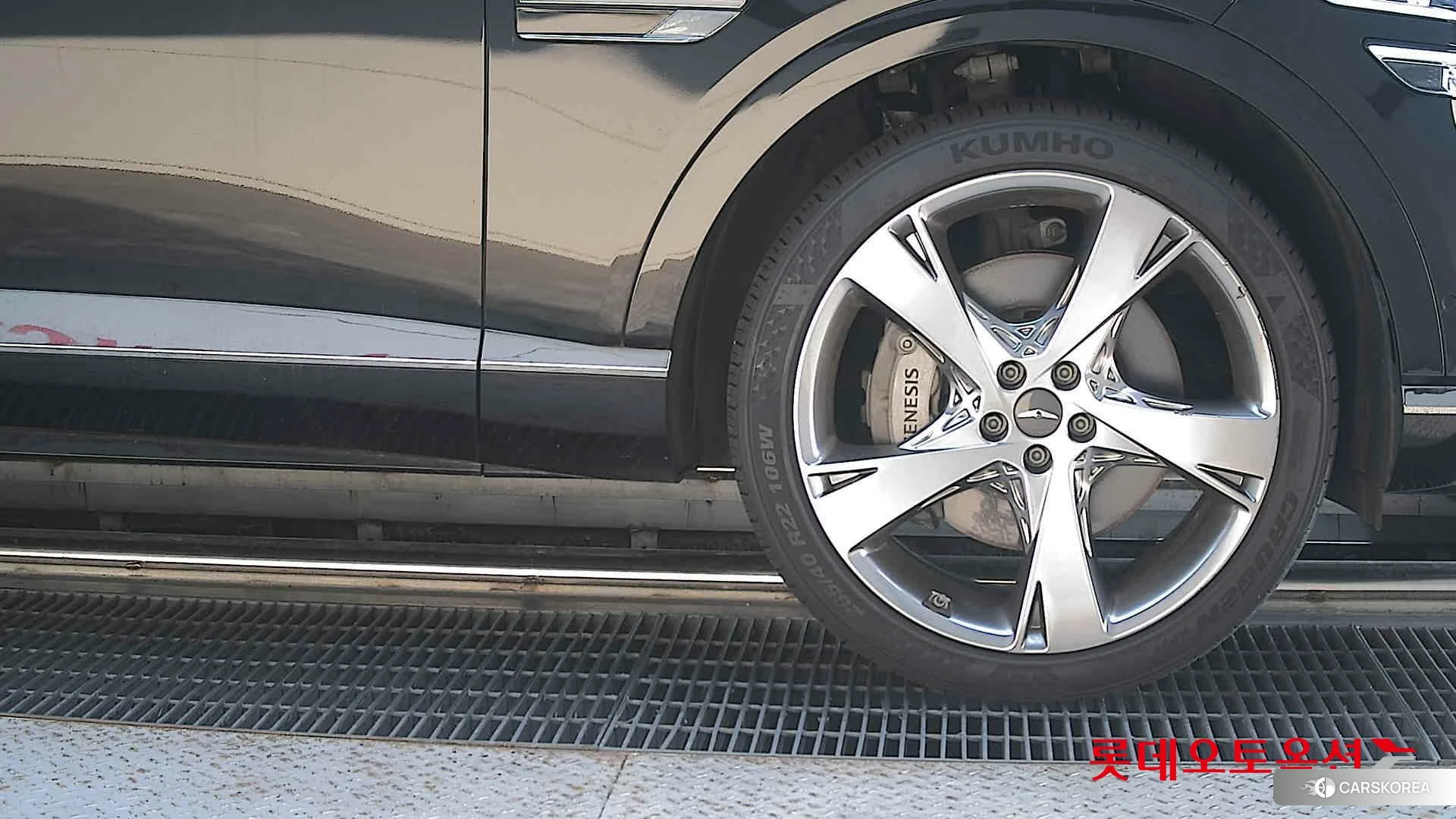 Hyundai GV80 id 4674095 из Кореи 15