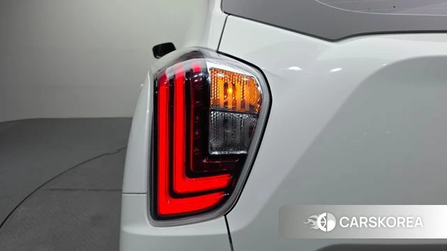 Ssangyong Berry New Tivoli id 4609811 из Кореи 15