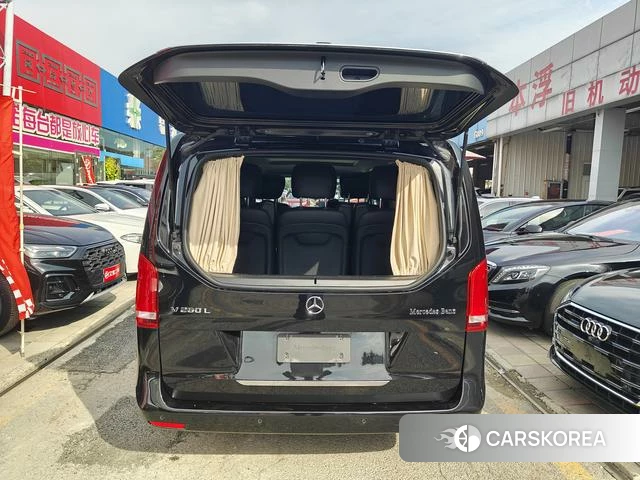 Mercedes-Benz V-class id 4256594 из Китая 15