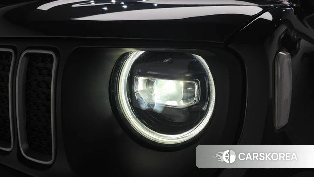 Jeep Renegade id 4650058 из Кореи 15