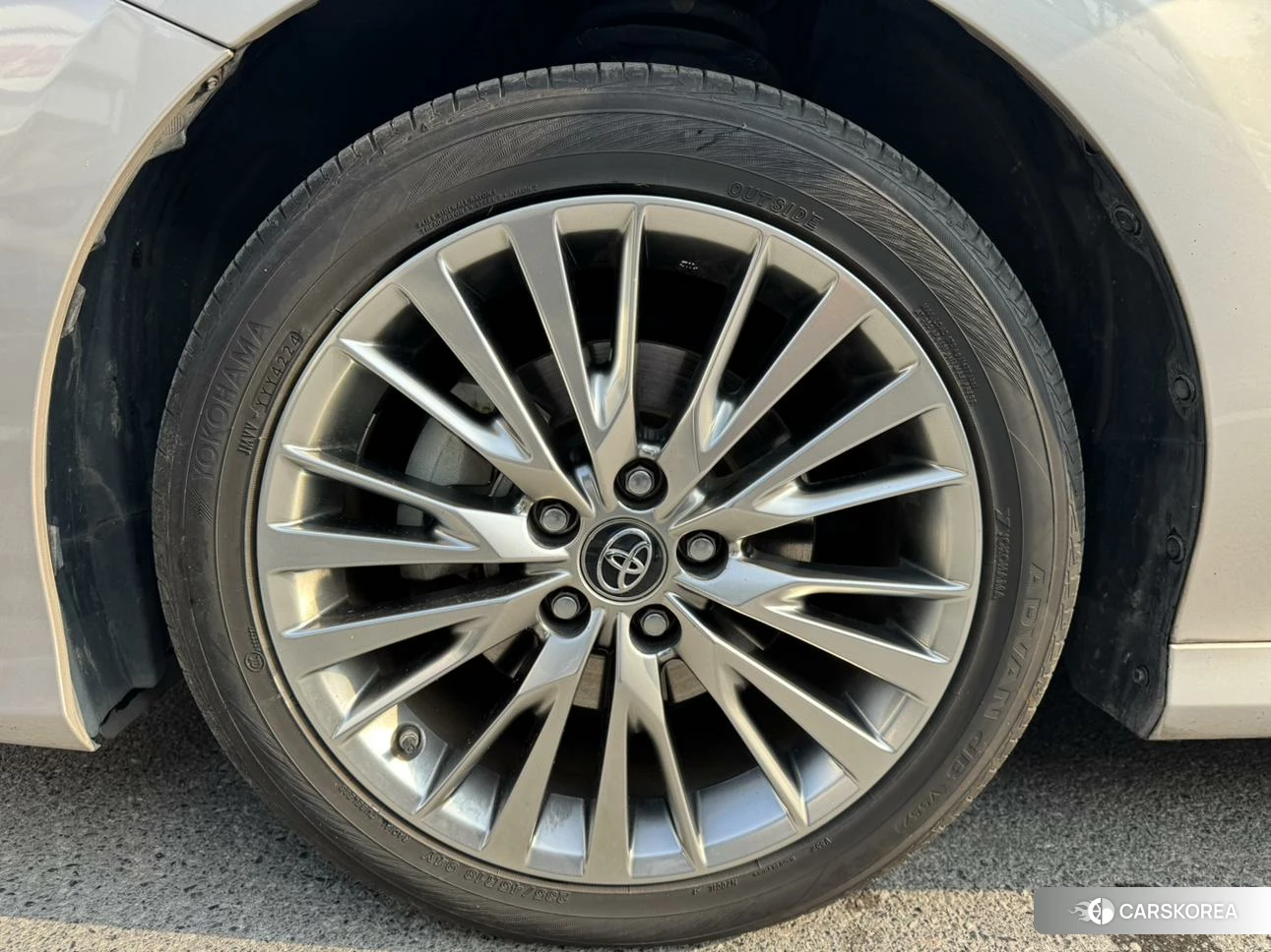 Toyota Camry id 4454735 из Китая 15