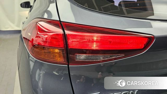 Hyundai All New Tucson id 4557802 из Кореи 15