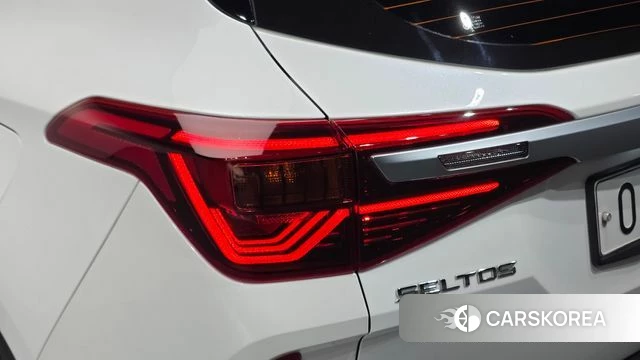 Kia Seltos id 4626007 из Кореи 15