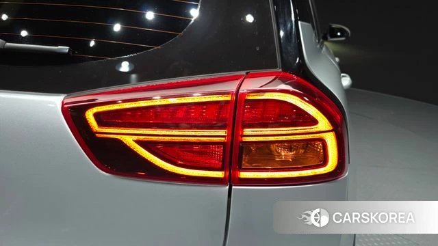 Kia Niro Plus id 4917496 из Кореи 15