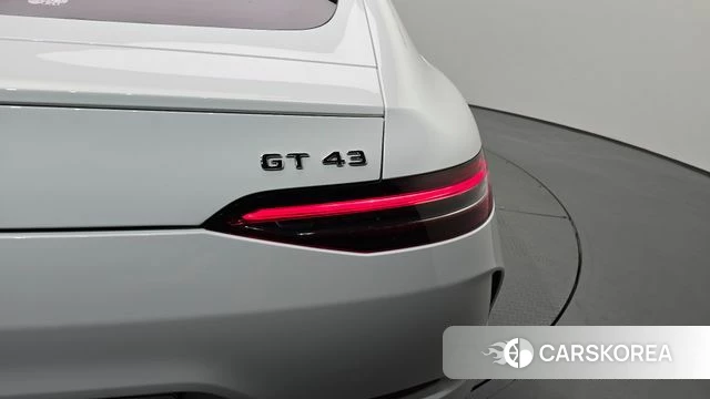 Mercedes-Benz AMG GT id 4701582 из Кореи 15