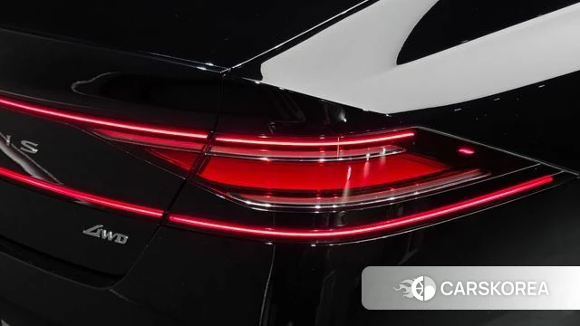 Genesis G90 (RS4) id 4749901 из Кореи 15