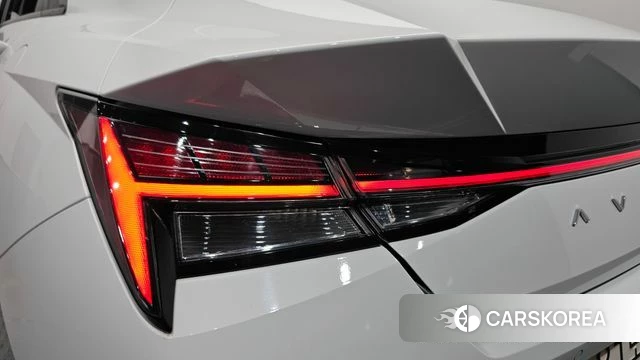 Hyundai Avante (CN7) id 4446620 из Кореи 15