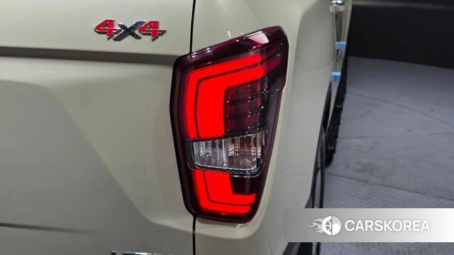 Ssangyong The New Rexton Sports Cannes id 4792092 из Кореи 15