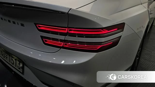 Genesis G80 (RG3) id 4427614 из Кореи 15