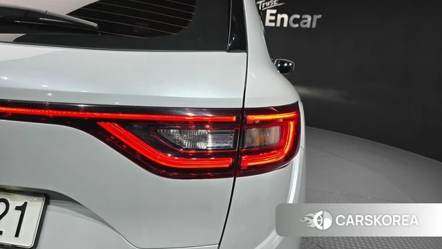 Renault Korea (Samsung) The New QM6 id 4369559 из Кореи 15
