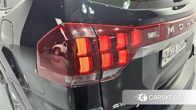 Kia Mohave Master id 4535952 из Кореи 15