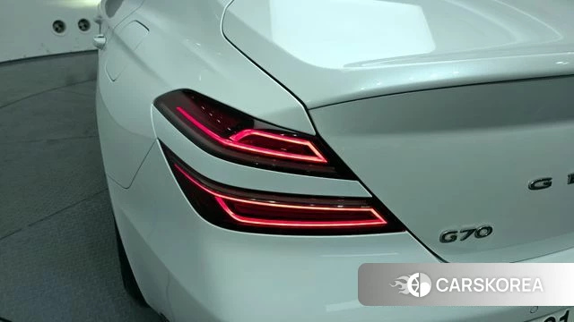 Genesis The New G70 id 4224355 из Кореи 15