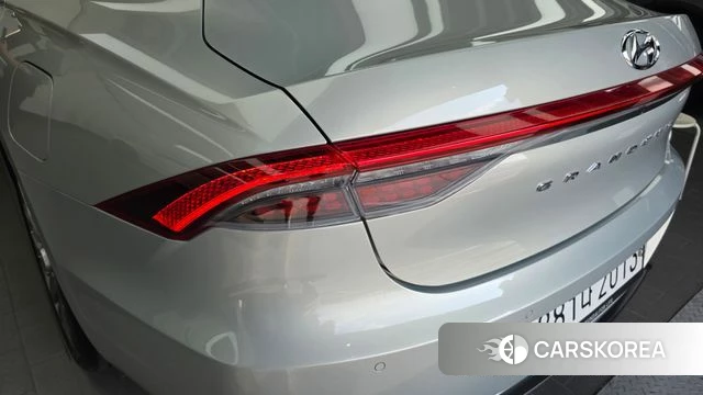 Hyundai The New Grandeur IG id 4402933 из Кореи 15