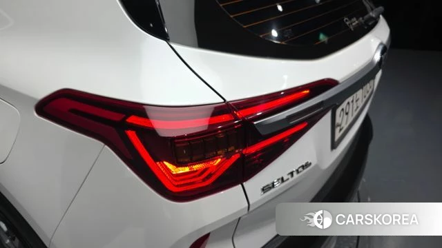 Kia Seltos id 4424188 из Кореи 15