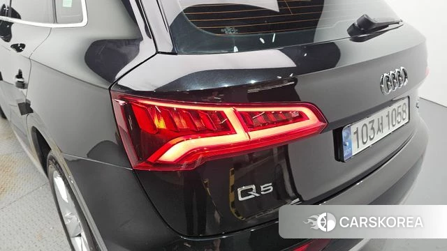 Audi Q5 (FY) id 4495943 из Кореи 15