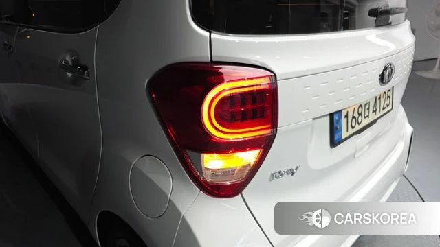 Kia The New Ray id 4453378 из Кореи 15