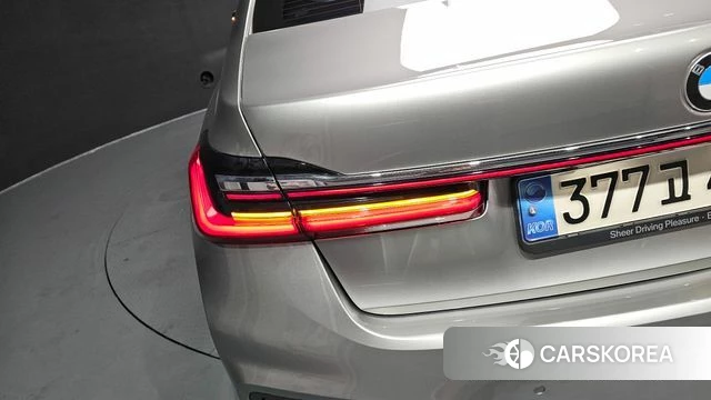BMW 7 Series (G11) id 4594485 из Кореи 15