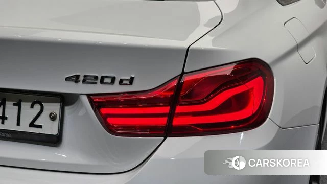 BMW 4 Series (F32) id 4694124 из Кореи 15