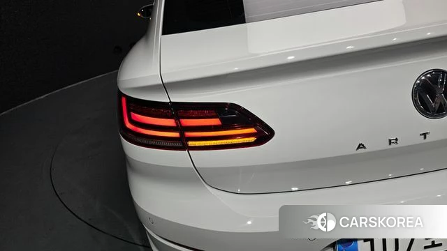 Volkswagen Arteon id 4573679 из Кореи 15