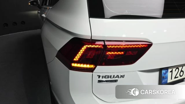 Volkswagen Tiguan Allspace id 4769795 из Кореи 15